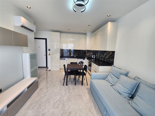 Квартира 1+1 в районе Оба