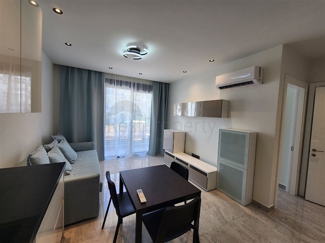 Квартира 1+1 в районе Оба