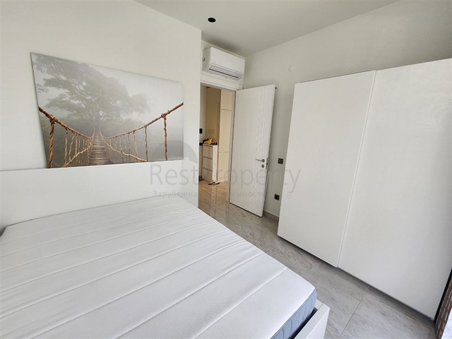 Квартира 1+1 в районе Оба