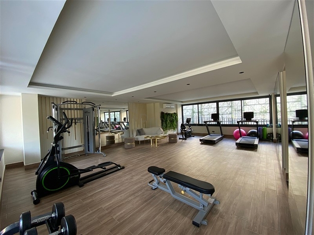 Квартира 1+1 в районе Оба