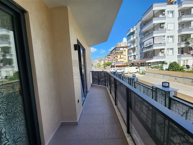 Квартира 1+1 в районе Оба