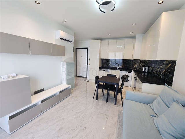 Квартира 1+1 в районе Оба