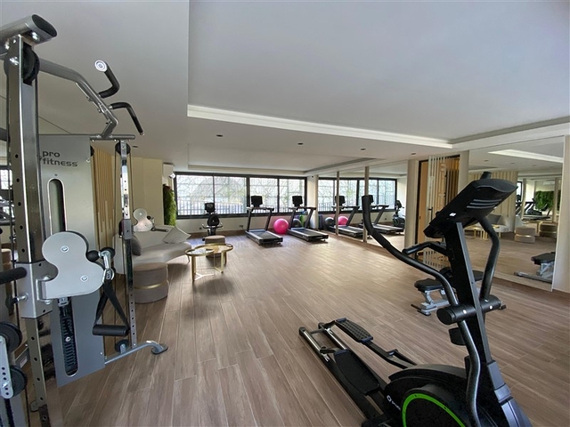 Квартира 1+1 в районе Оба