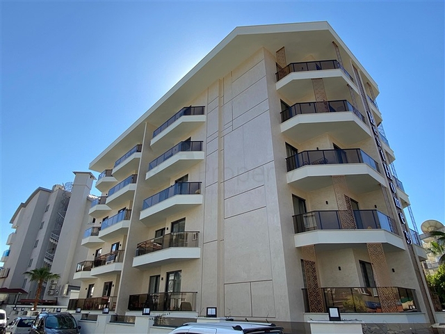 Квартира 1+1 в районе Оба