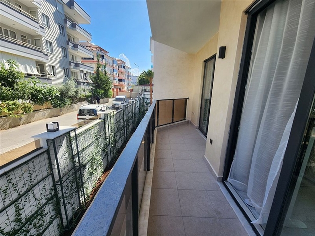 Квартира 1+1 в районе Оба