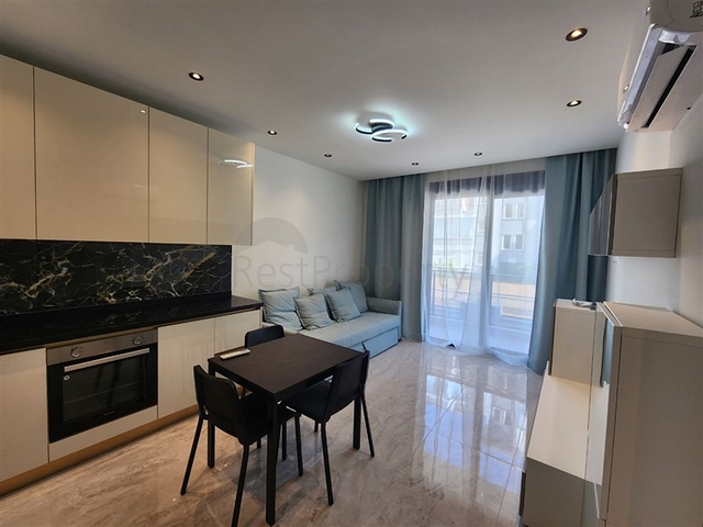 Квартира 1+1 в районе Оба