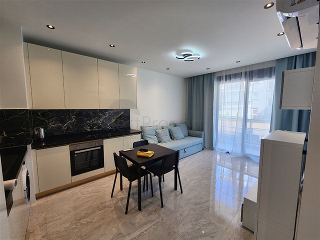 Квартира 1+1 в районе Оба