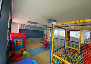 Квартира 1+1 в районе Оба