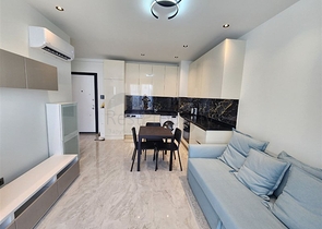 Квартира 1+1 в районе Оба