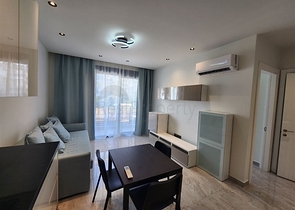 Квартира 1+1 в районе Оба