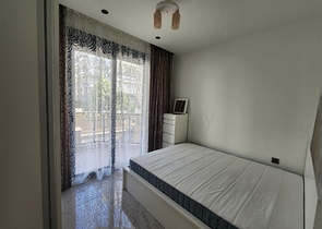 Квартира 1+1 в районе Оба