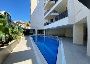 Квартира 1+1 в районе Оба