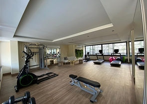 Квартира 1+1 в районе Оба