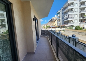 Квартира 1+1 в районе Оба