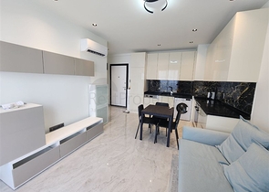 Квартира 1+1 в районе Оба