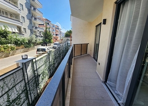 Квартира 1+1 в районе Оба