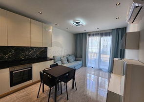 Квартира 1+1 в районе Оба