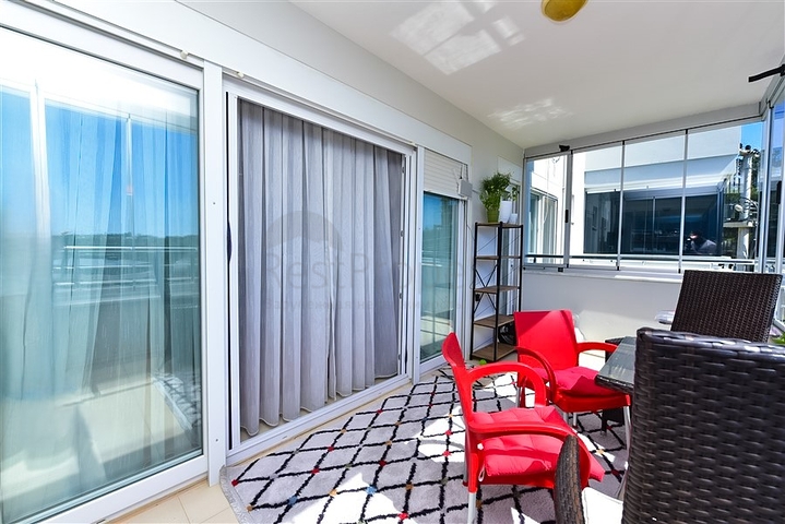 Квартира 2+1 в районе Оба