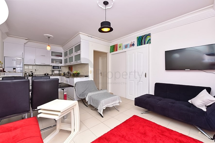 Квартира 2+1 в районе Оба