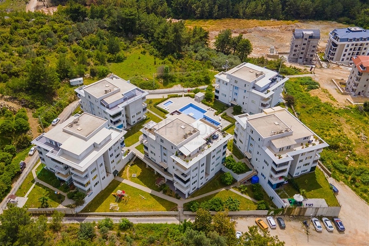 Квартира 2+1 в районе Оба