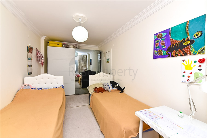 Квартира 2+1 в районе Оба