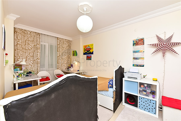 Квартира 2+1 в районе Оба