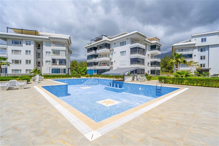 Квартира 2+1 в районе Оба