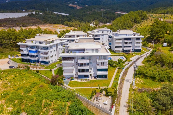 Квартира 2+1 в районе Оба