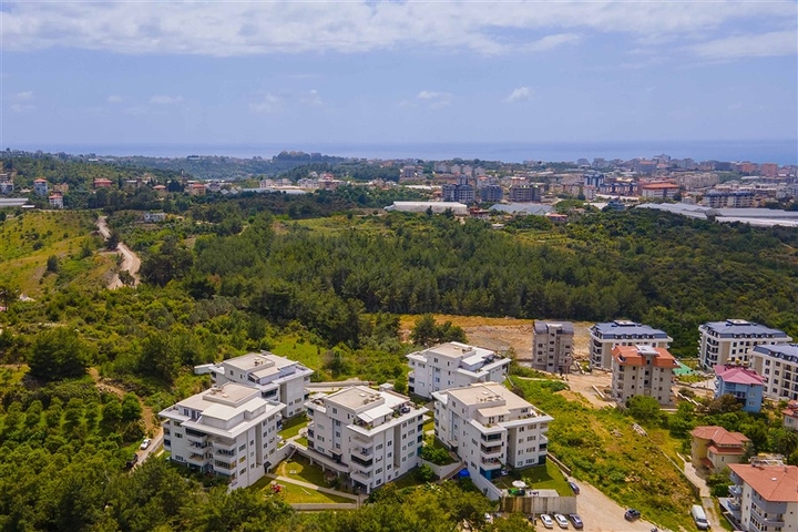 Квартира 2+1 в районе Оба