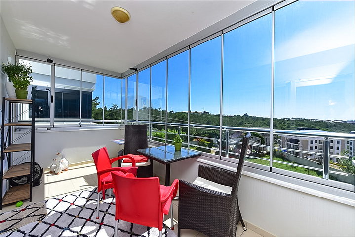 Квартира 2+1 в районе Оба