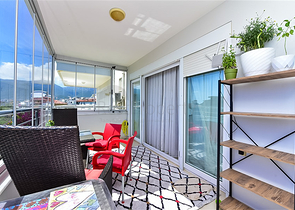 Квартира 2+1 в районе Оба