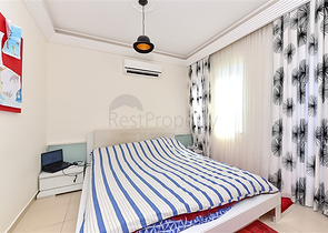 Квартира 2+1 в районе Оба