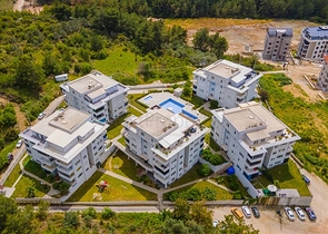 Квартира 2+1 в районе Оба