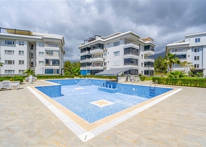 Квартира 2+1 в районе Оба