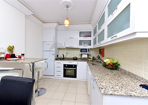 Квартира 2+1 в районе Оба