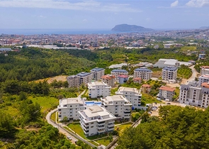 Квартира 2+1 в районе Оба