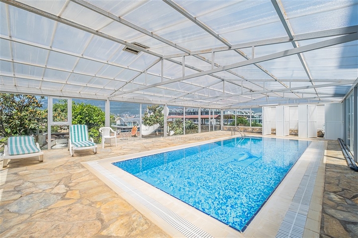 Просторный пентхаус в районе Оба