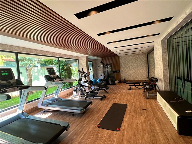 Двухкомнатная квартира в 300 метрах от пляжа Клеопатра