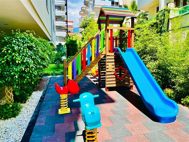 Двухкомнатная квартира в 300 метрах от пляжа Клеопатра