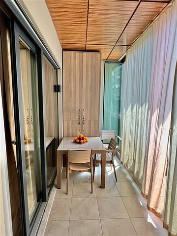 Двухкомнатная квартира в 300 метрах от пляжа Клеопатра