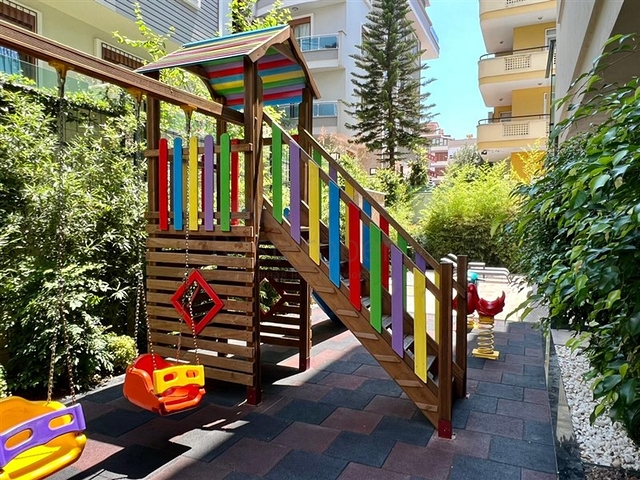 Двухкомнатная квартира в 300 метрах от пляжа Клеопатра