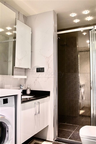 Двухкомнатная квартира в 300 метрах от пляжа Клеопатра