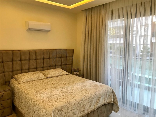 Двухкомнатная квартира в 300 метрах от пляжа Клеопатра