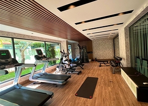 Двухкомнатная квартира в 300 метрах от пляжа Клеопатра