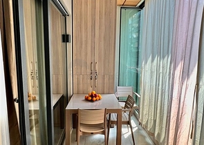 Двухкомнатная квартира в 300 метрах от пляжа Клеопатра