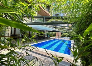 Двухкомнатная квартира в 300 метрах от пляжа Клеопатра