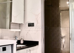 Двухкомнатная квартира в 300 метрах от пляжа Клеопатра