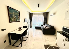 Двухкомнатная квартира в 300 метрах от пляжа Клеопатра