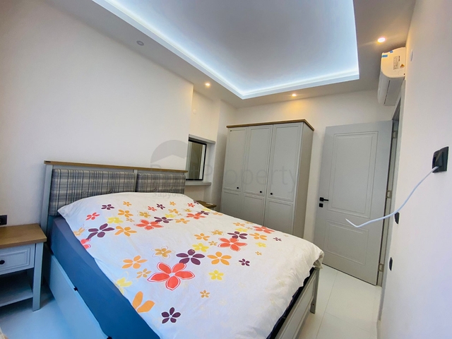 Уникальная квартира 1+1 с выходом в сад