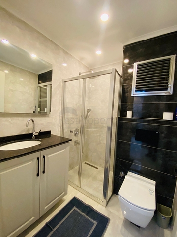 Уникальная квартира 1+1 с выходом в сад